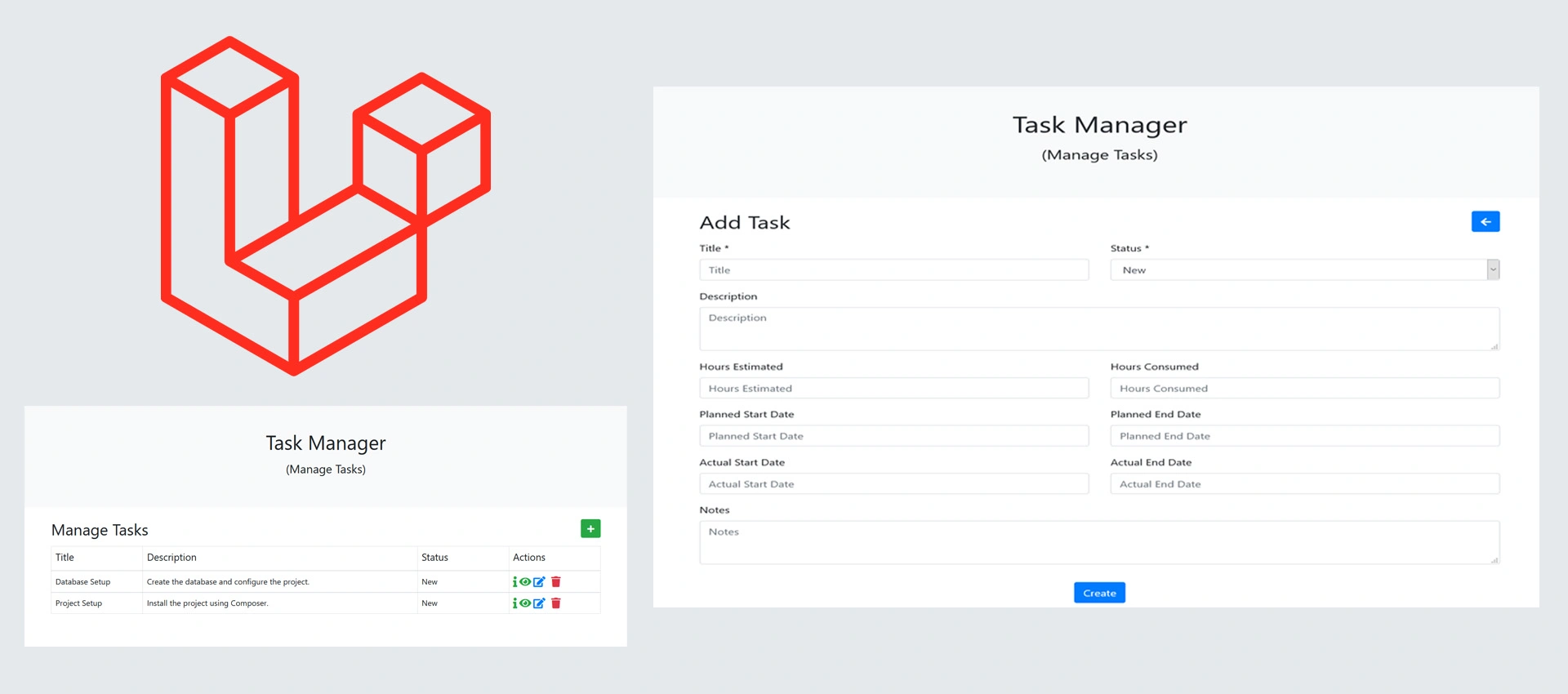 The Complete Guide To Perform CRUD Operations In Laravel Framework