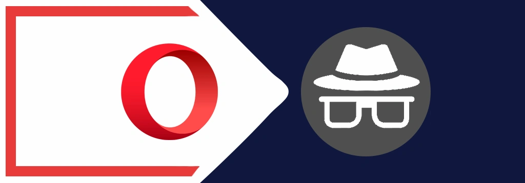 How To Go Incognito In Opera