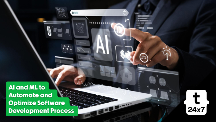 Use AI and ML to Automate and Optimize Software Development Process