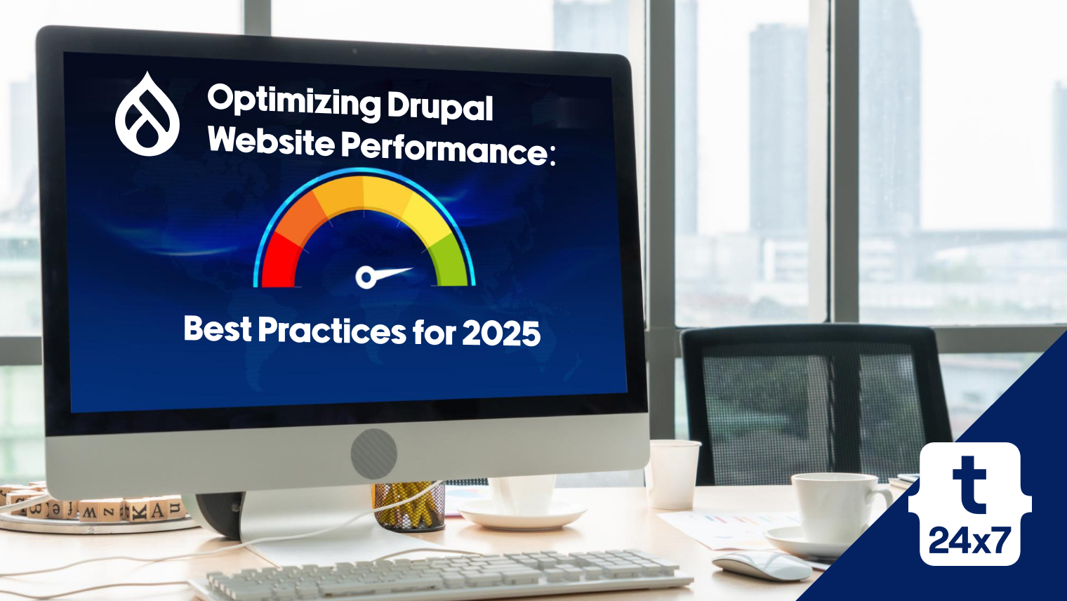 Optimizing Drupal Website Performance: Best Practices for 2025