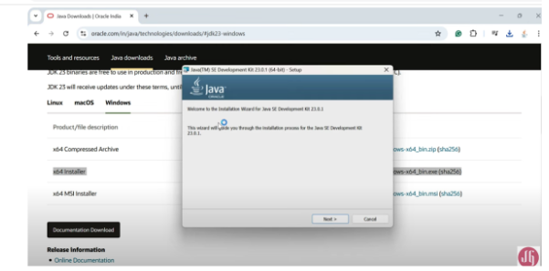 x64 Installer is for Windows 11