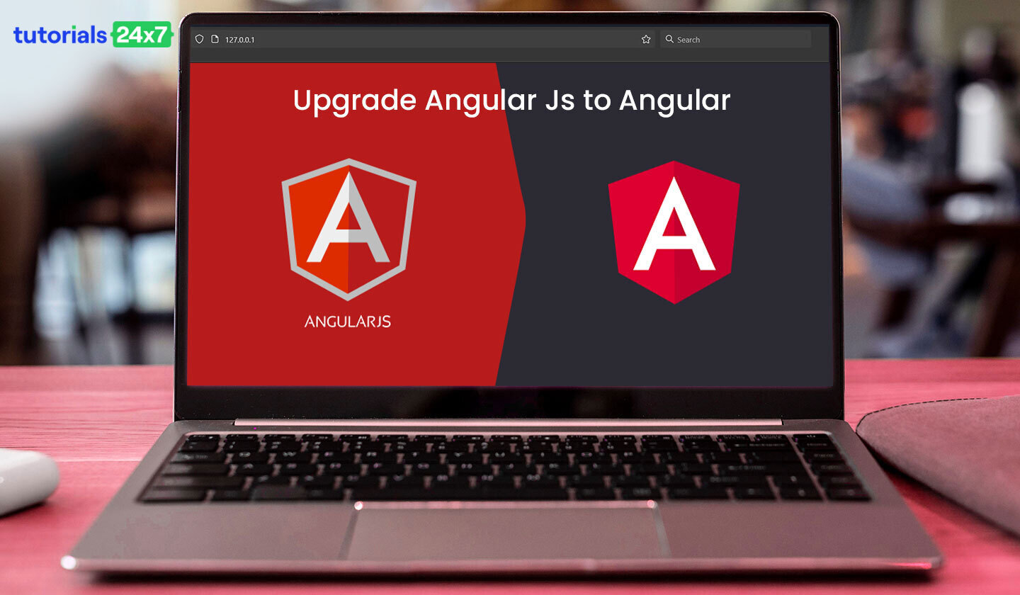 AngularJS to Angular Migration Step-by-Step