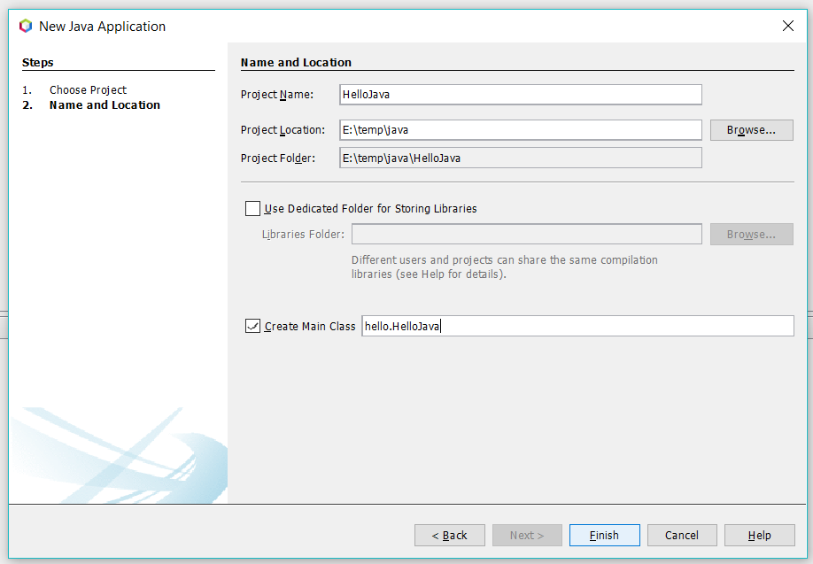Configure Project Configure Project