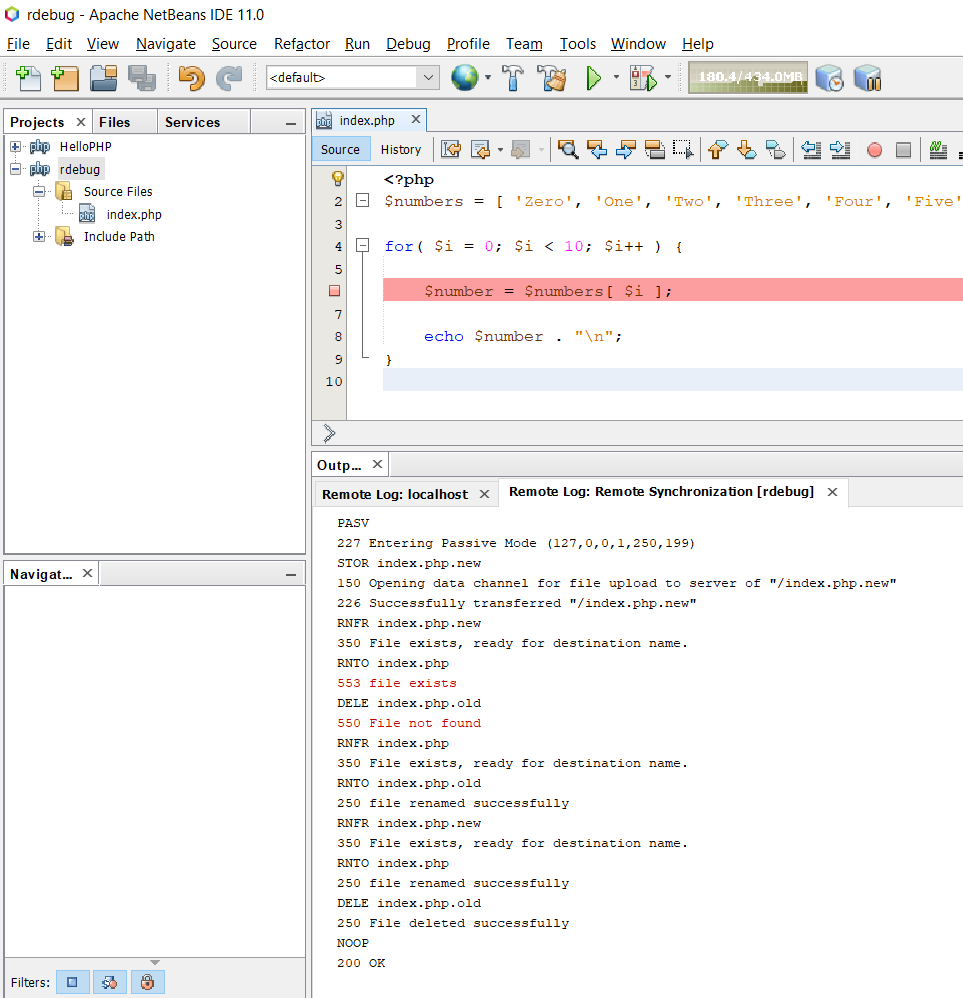 Program To Debug Program To Debug