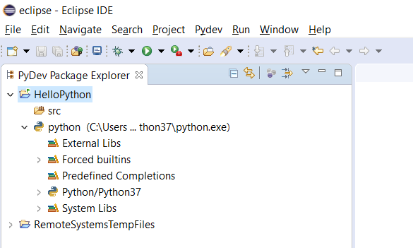 Python Project Python Project