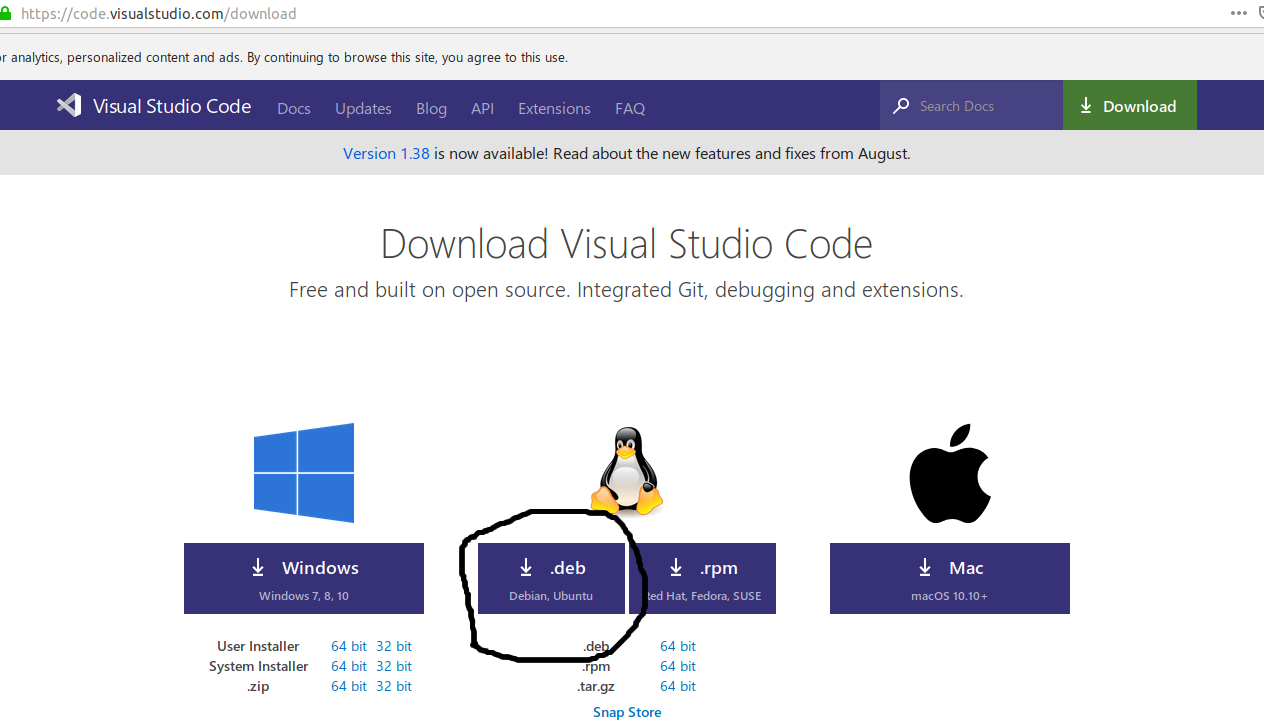 VSCode Download VSCode Download