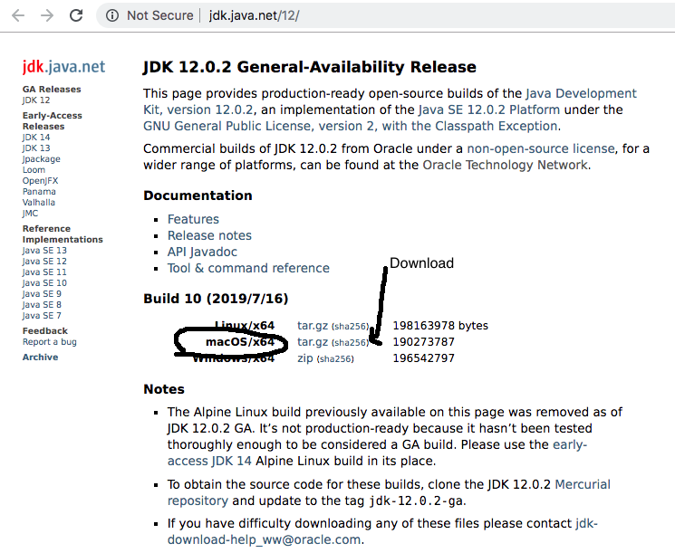 OpenJDK Download OpenJDK Download