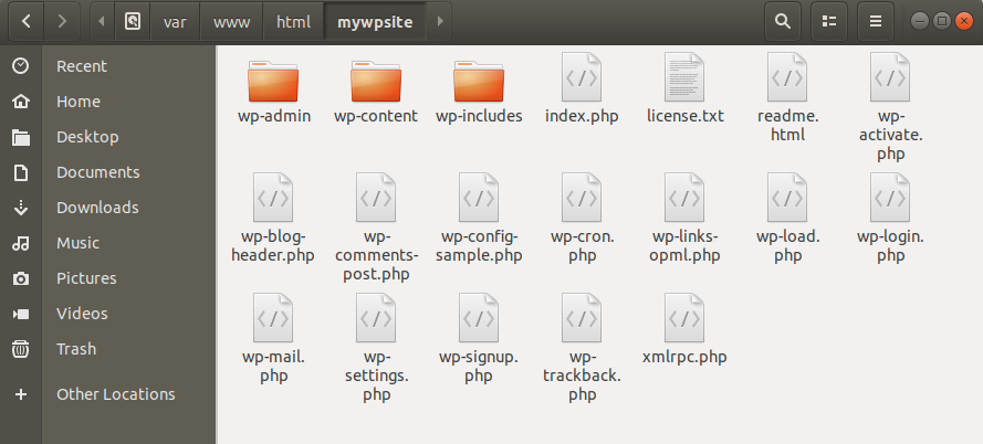 Deploy Wordpress Deploy Wordpress