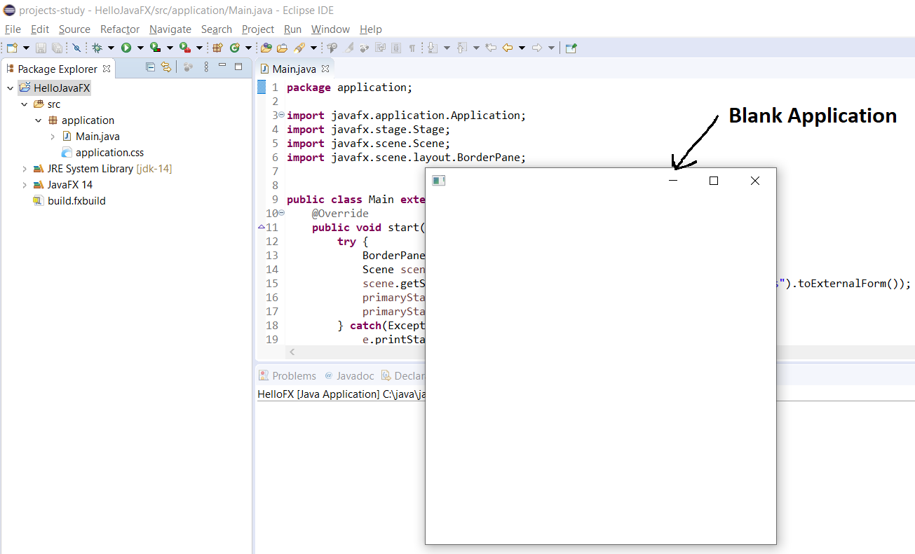 JavaFX SDK - Java Version Issues JavaFX SDK - Java Version Issues