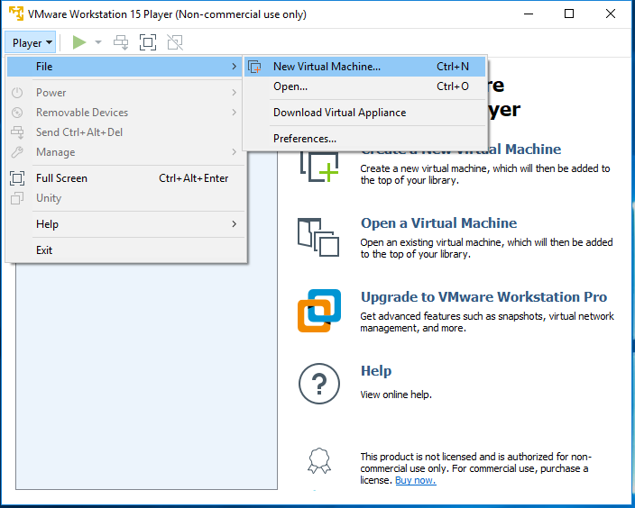 macOS - VMware - New Virtual Machine macOS - VMware - New Virtual Machine