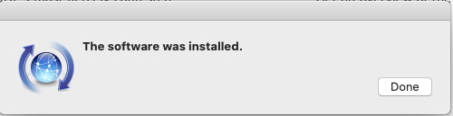 Eclipse for Java - Mac - Developer Tools Installed Eclipse for Java - Mac - Developer Tools Installed