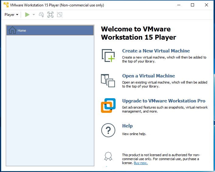 Ubuntu 20.04 LTS on Windows using VMware - Home Ubuntu 20.04 LTS on Windows using VMware - Home