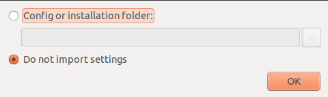 Install Andriod Studio On Ubuntu 20.04 - Import Settings Install Andriod Studio On Ubuntu 20.04 - Import Settings