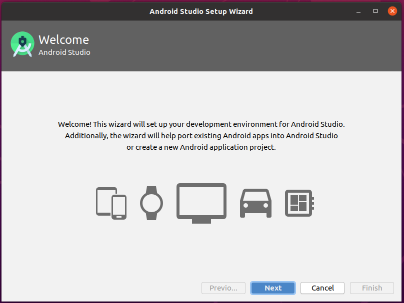 Install Andriod Studio On Ubuntu 20.04 - Welcome Install Andriod Studio On Ubuntu 20.04 - Welcome