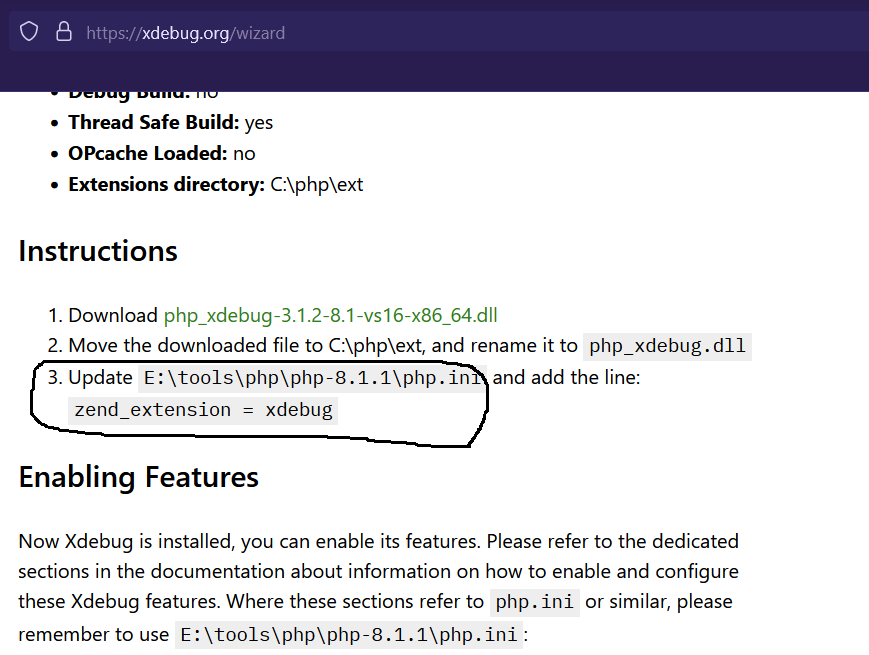 Debug PHP using Xdebug and NetBeans On Windows - Configure Xdebug Debug PHP using Xdebug and NetBeans On Windows - Configure Xdebug