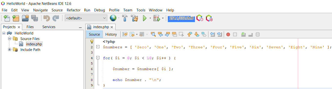 Debug PHP using Xdebug and NetBeans On Windows - Program To Debug Debug PHP using Xdebug and NetBeans On Windows - Program To Debug