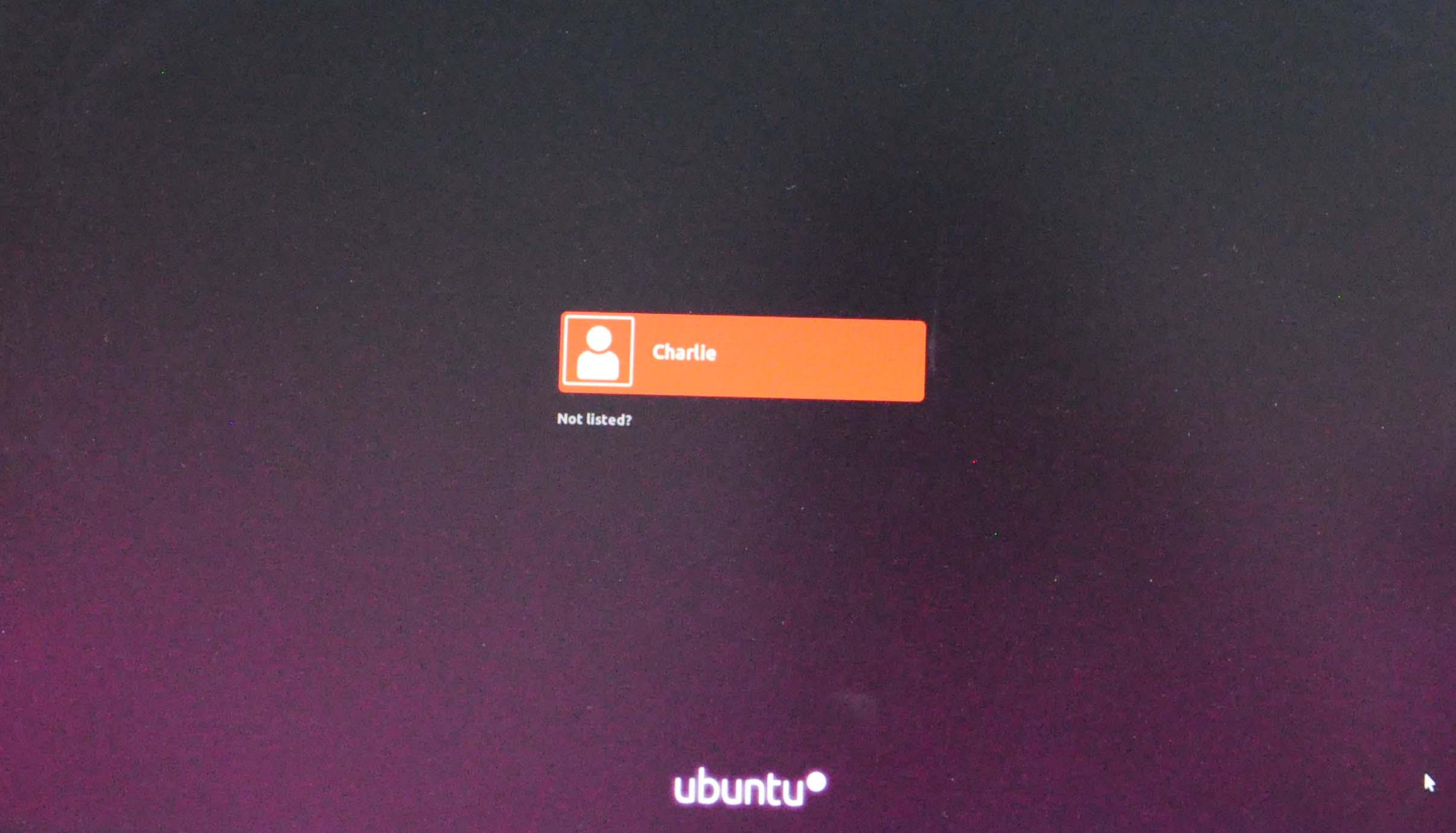 Ubuntu User