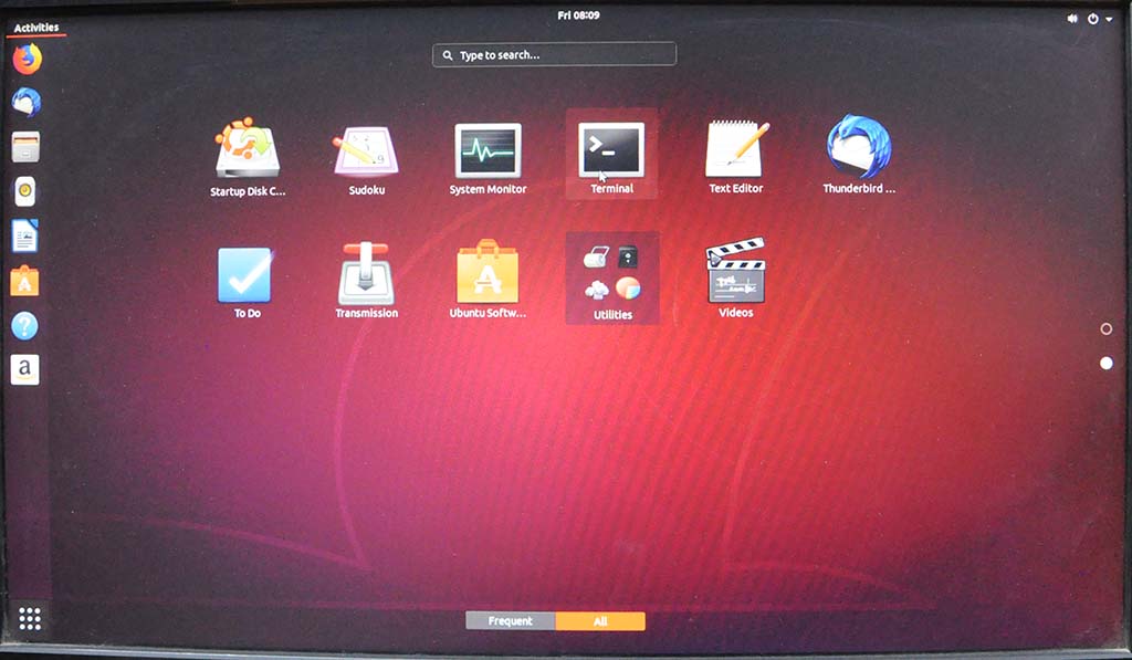 Ubuntu Applications