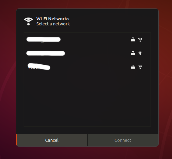 Network List