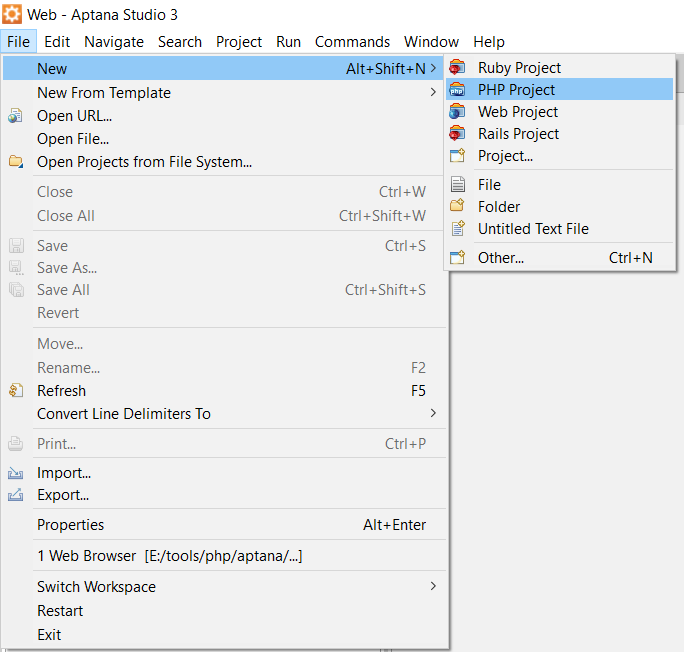 aptana studio 3 for mac aptana studio 3 for mac
