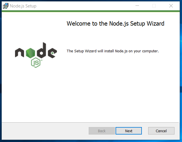 Execute Installer Execute Installer