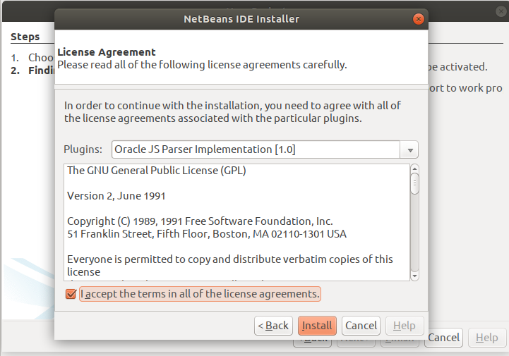 JS Parser License Agreement JS Parser License Agreement
