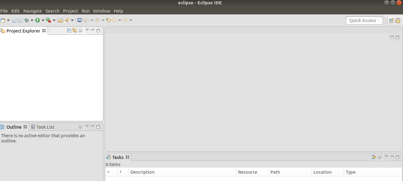 Eclipse Web Workspace Eclipse Web Workspace