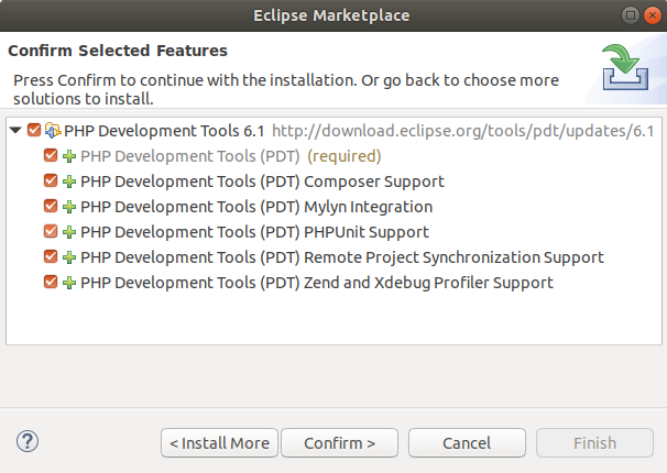 PDT Features PDT Features
