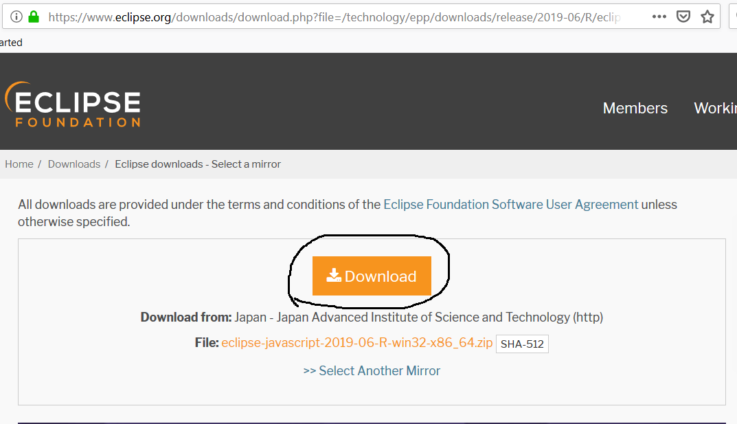 download eclipse free for windows 10 download eclipse free for windows 10