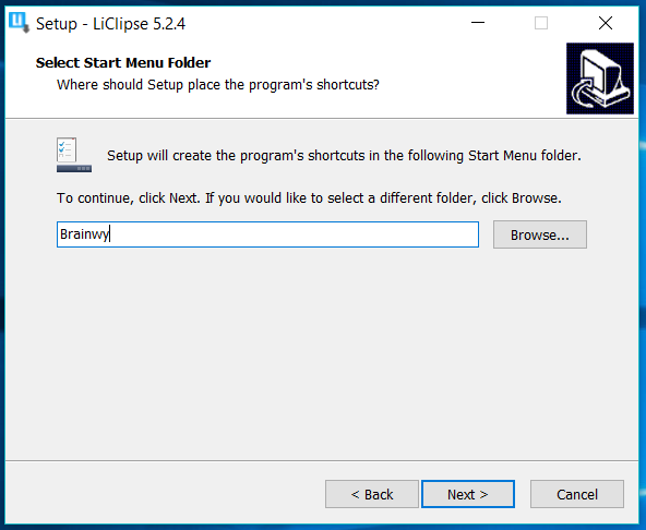 Configure Start Menu Configure Start Menu