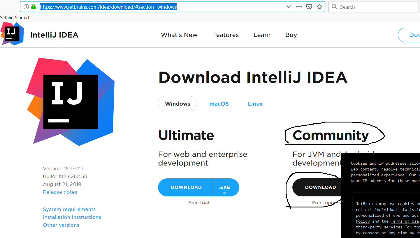 Download IntelliJ IDEA