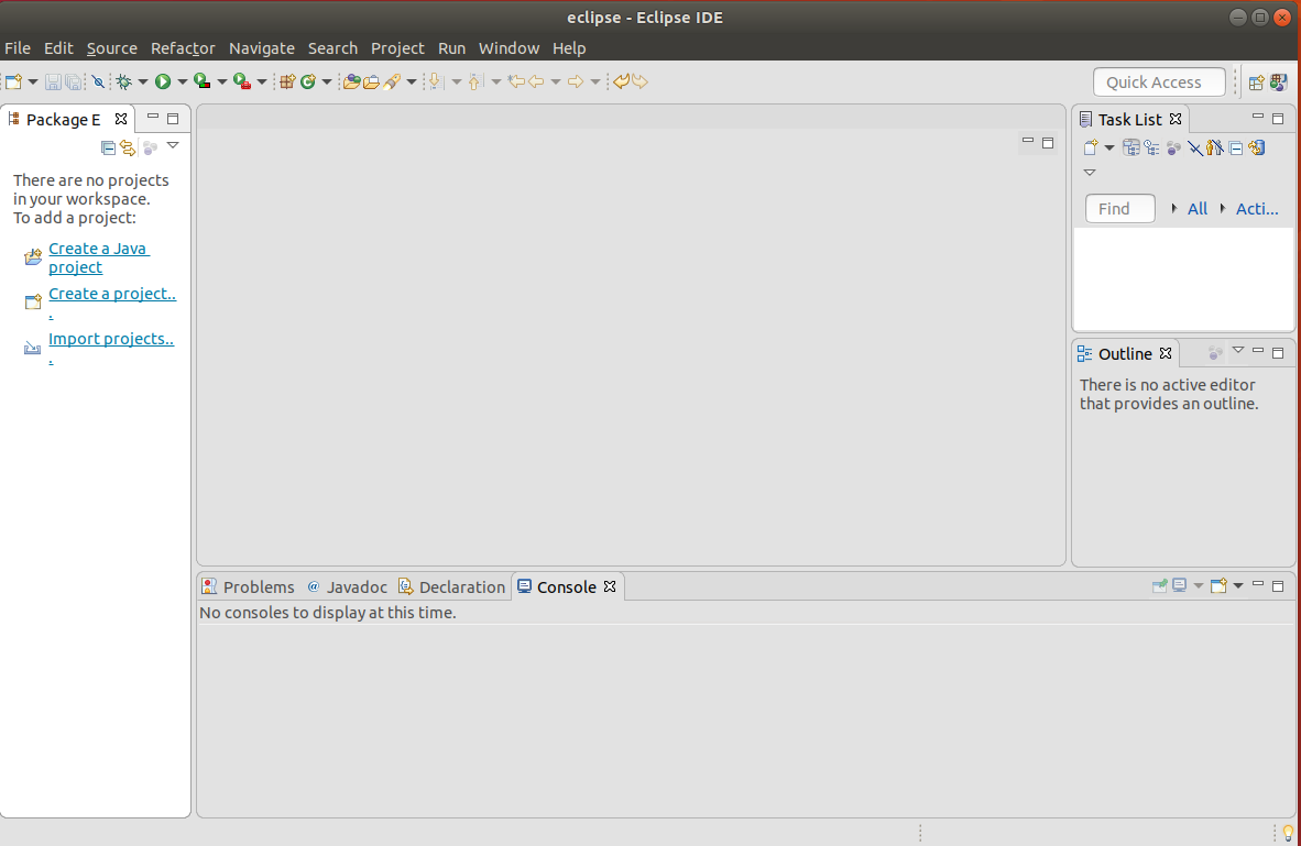 Eclipse ide for j2ee developers