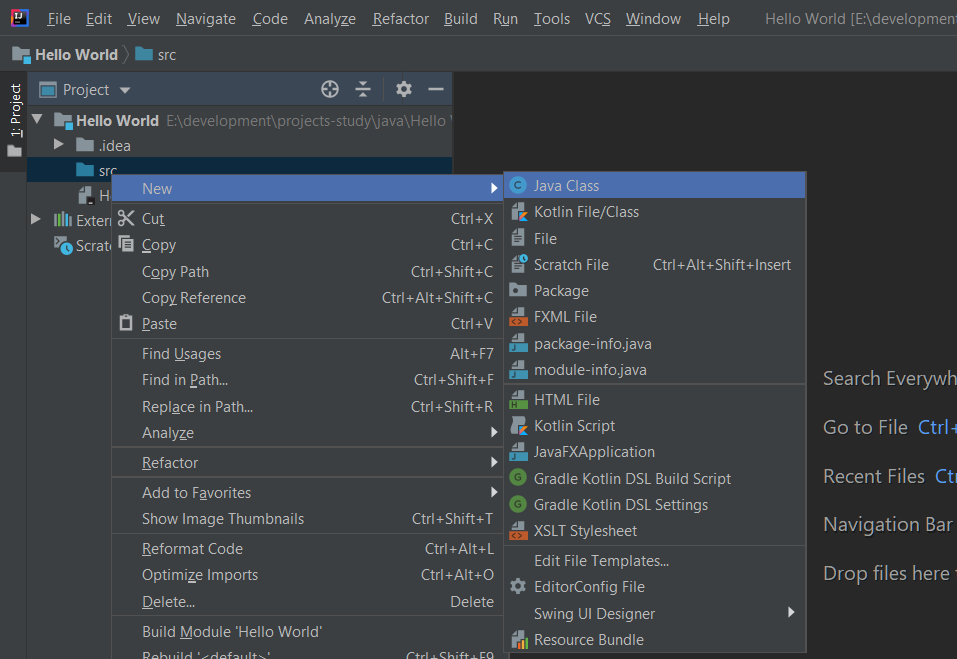 install intellij mac