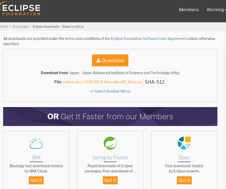 eclipse for java developers 64 bit eclipse for java developers 64 bit