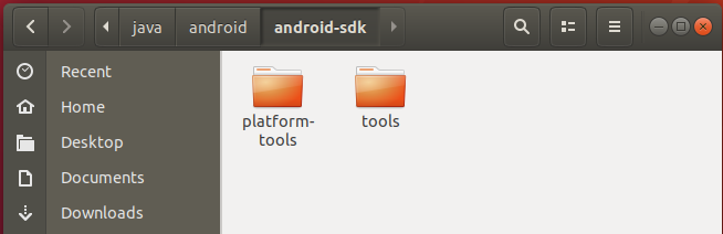ubuntu install android sdk ubuntu install android sdk