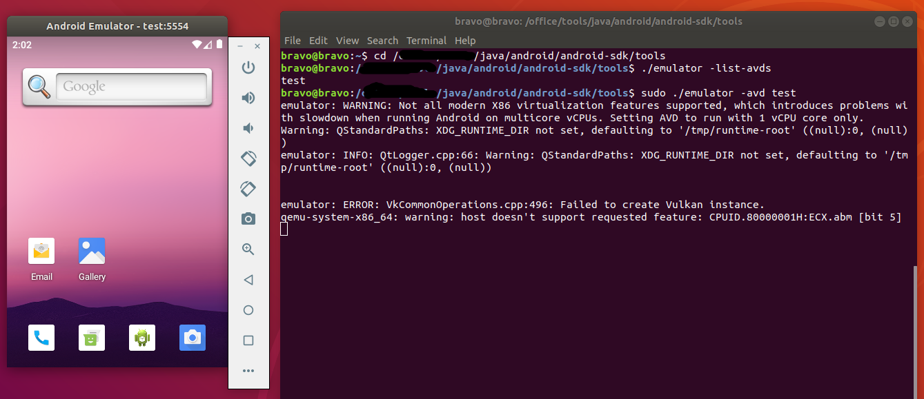 ubuntu install android sdk ubuntu install android sdk