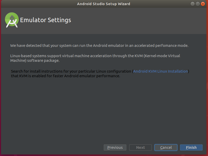 Android Studio Emulator Settings Android Studio Emulator Settings