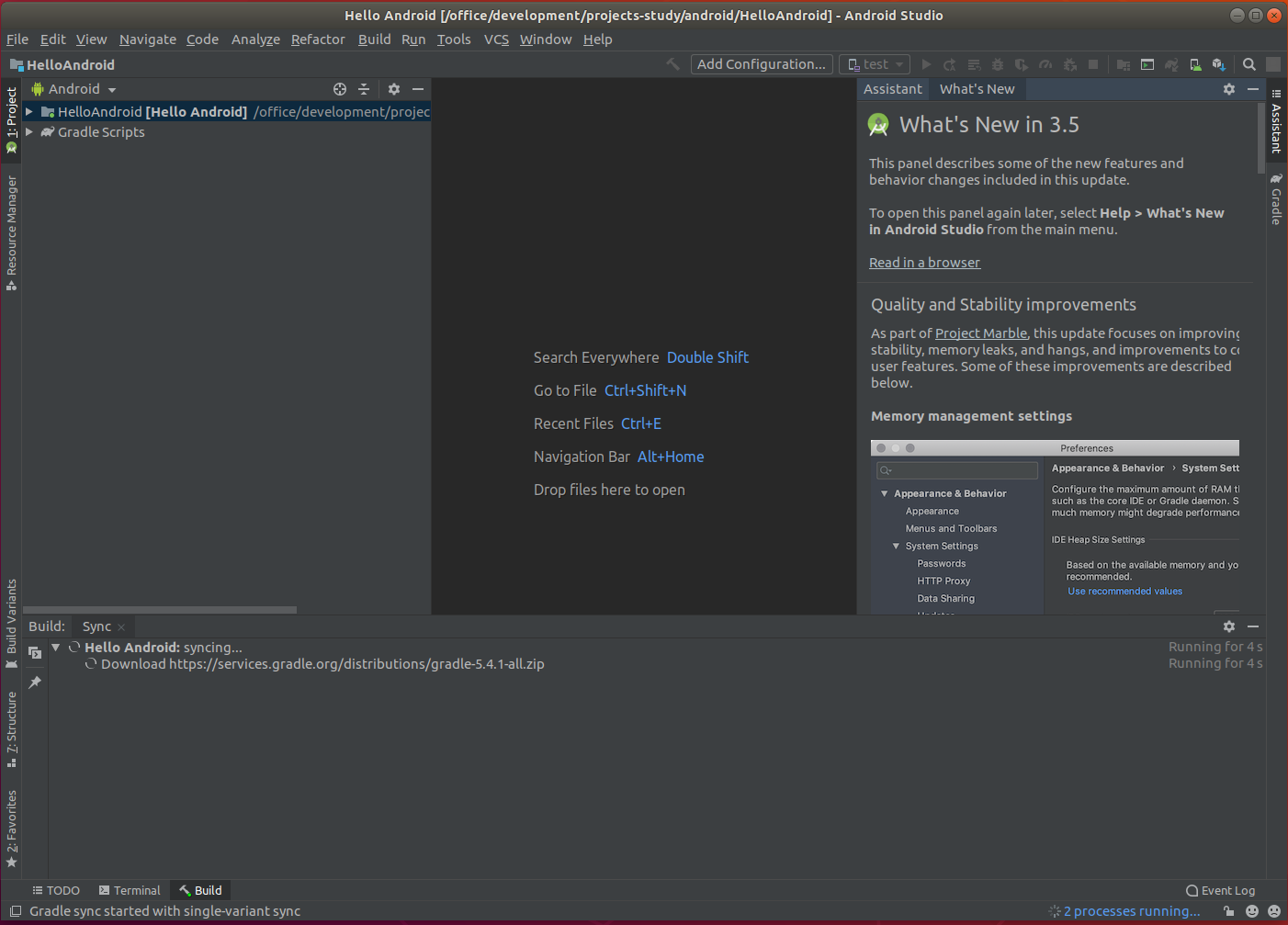 how to install android studio ubuntu how to install android studio ubuntu