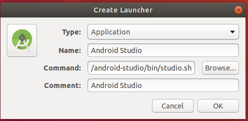 Android Studio Shortcut