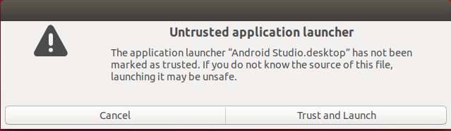 Android Studio Permission Android Studio Permission