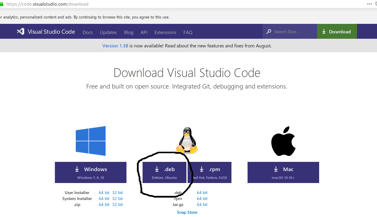 VSCode Download