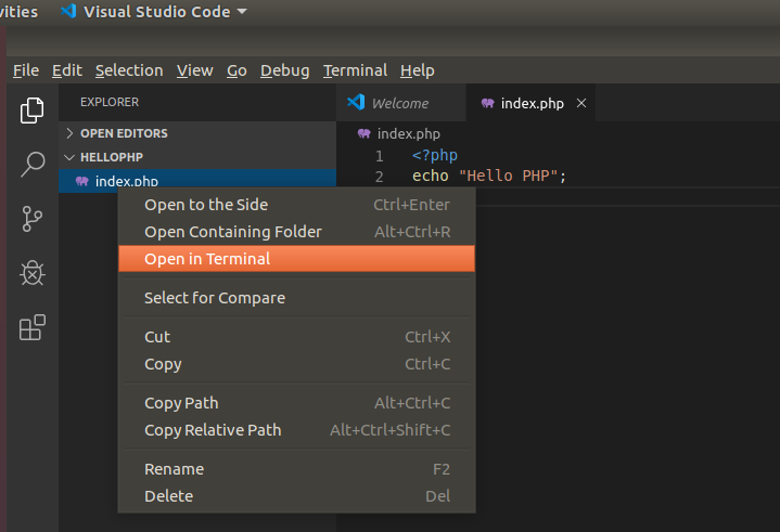 install visual studio code ubuntu 18.04 command line install visual studio code ubuntu 18.04 command line