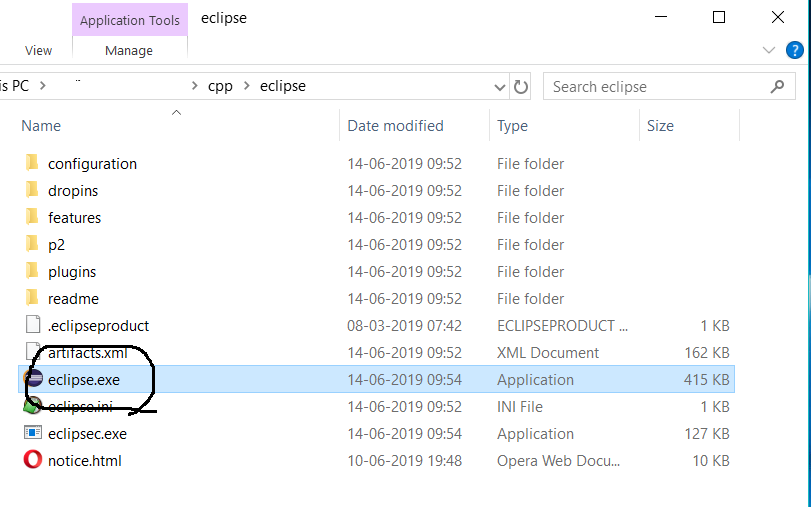 Eclipse - C/C++ - Installed