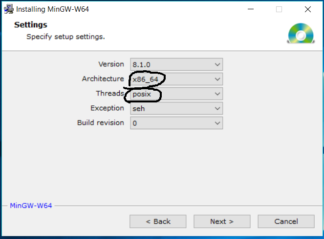 how to run mingw how to run mingw