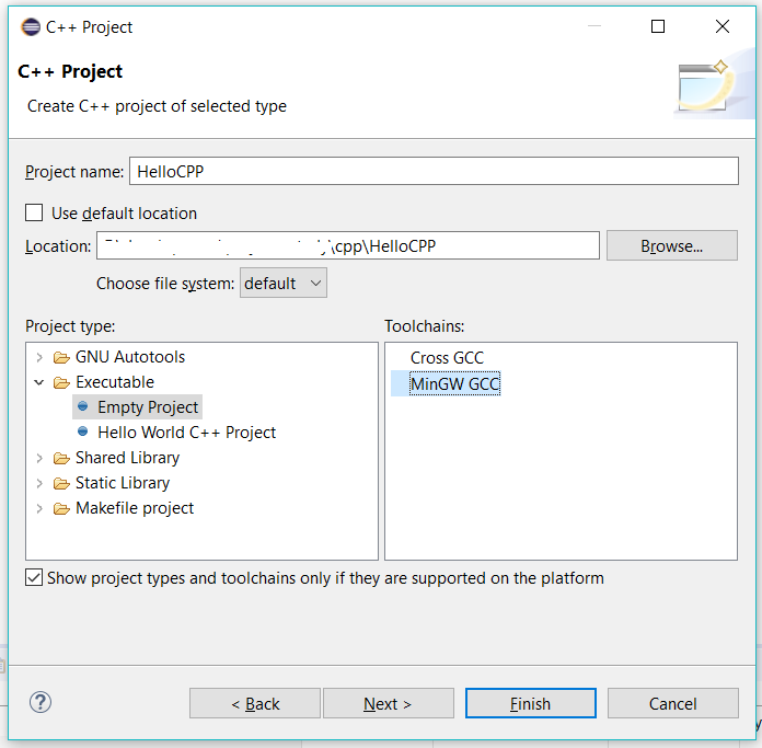 eclipse how to install c eclipse how to install c