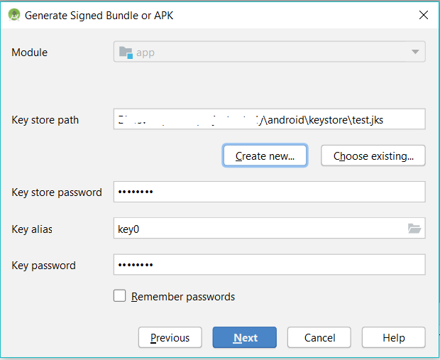 Android - Google Maps - Create Key Android - Google Maps - Create Key