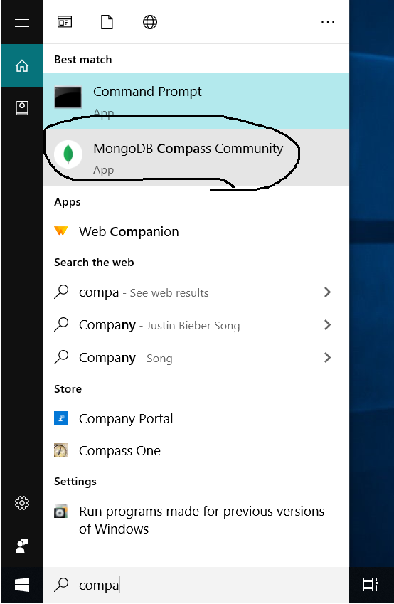 mongodb compass mac os mongodb compass mac os