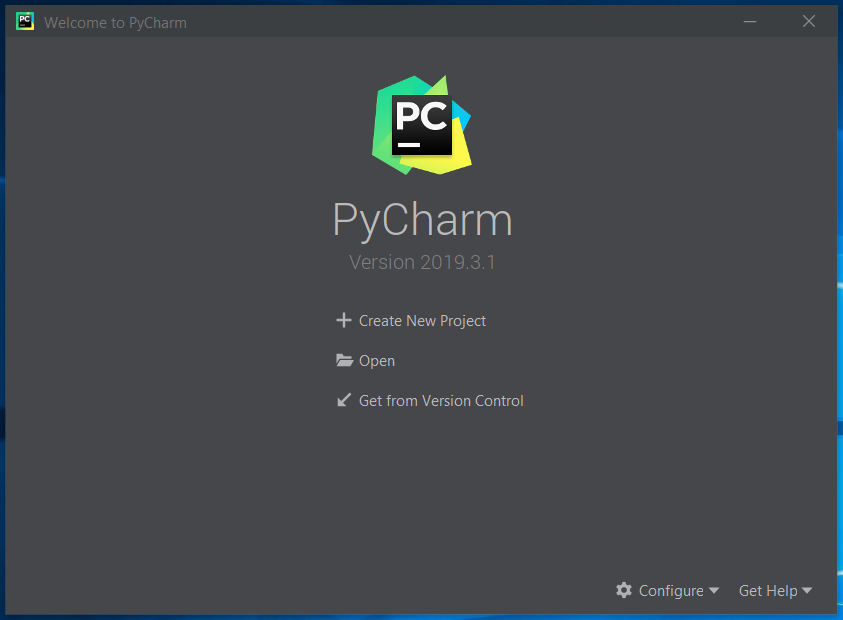 Python Project Options Python Project Options