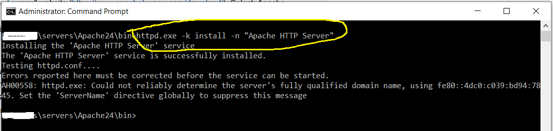 Install As Service Install As Service