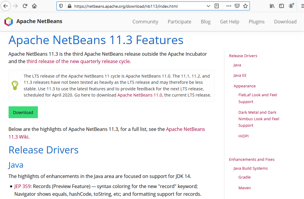 download netbeans 14 download netbeans 14